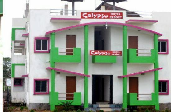 Calypso Hotel & Resorts Mandarmani Buitenkant foto