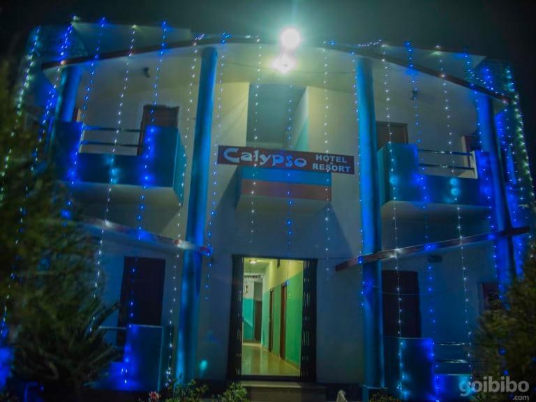 Calypso Hotel & Resorts Mandarmani Buitenkant foto