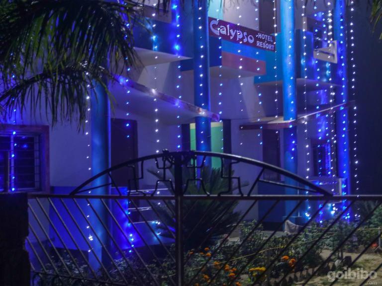 Calypso Hotel & Resorts Mandarmani Buitenkant foto
